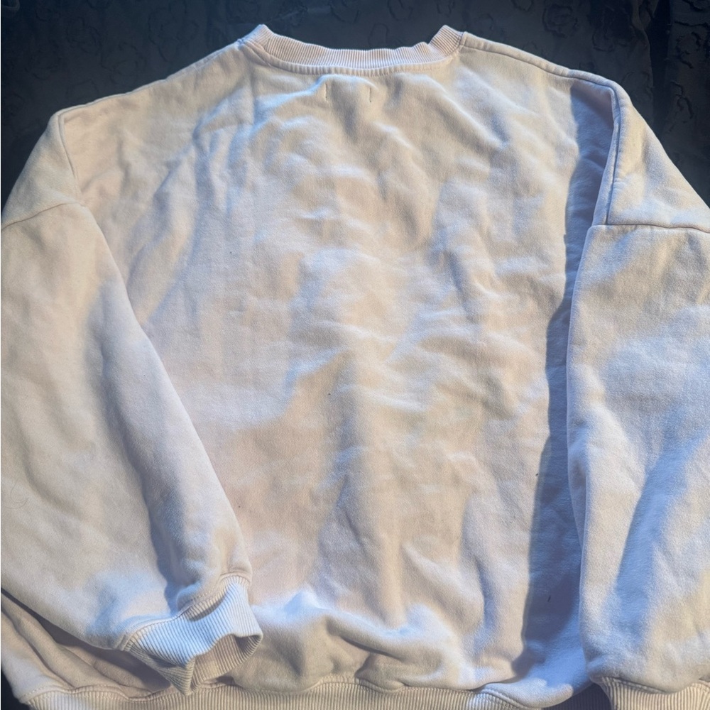 Playboy by PacSun Soft Pink Fleece - Picture 3 of 3